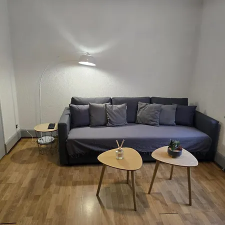 Apartamento Logis Gérardmer