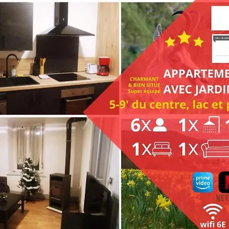 Logis Apartamento *