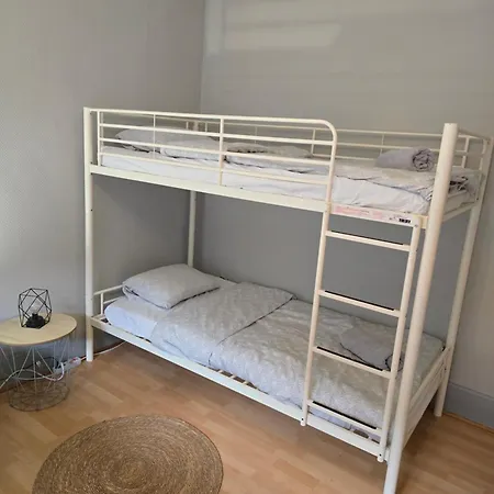 Apartamento Logis Gérardmer